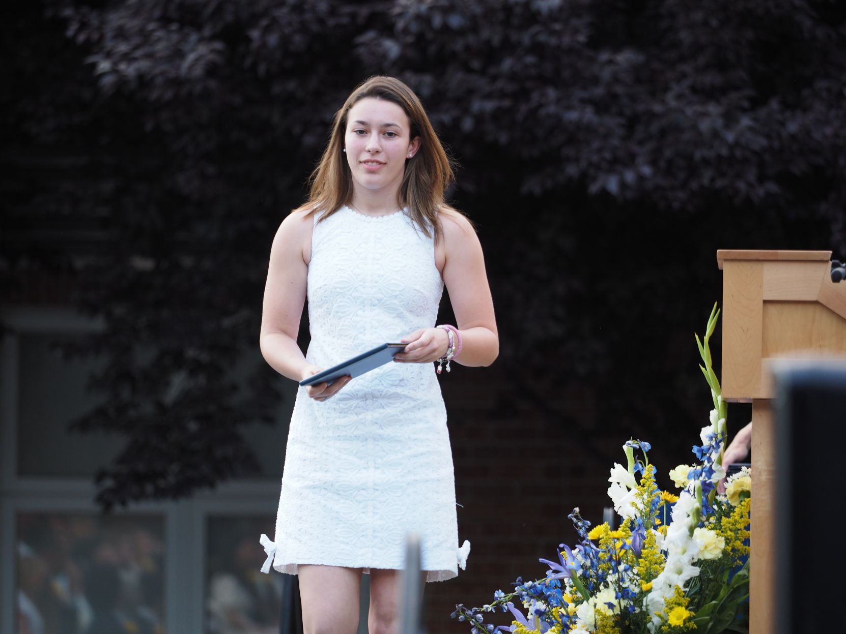 Carlisle graduation